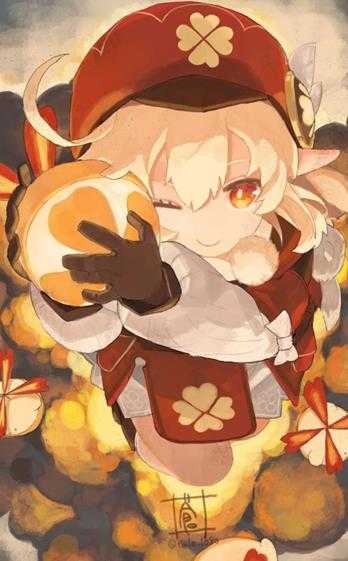 原画壁纸及美图第211期,无水印可自取