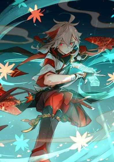 原画壁纸及美图第248期,无水印可自取