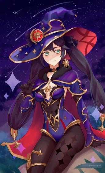 原画壁纸及美图第111期,无水印可自取