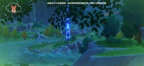 传心同视活动第六天动物位置,第六天心得