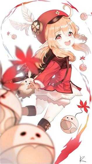 原画壁纸及美图第209期,无水印可自取