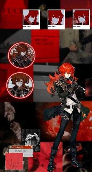 原画壁纸及美图第219期,无水印可自取