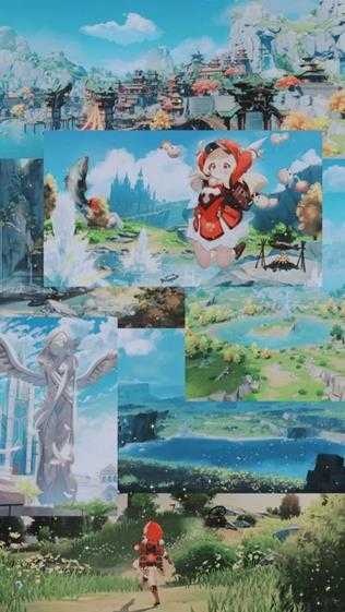 原画壁纸及美图第211期,无水印可自取