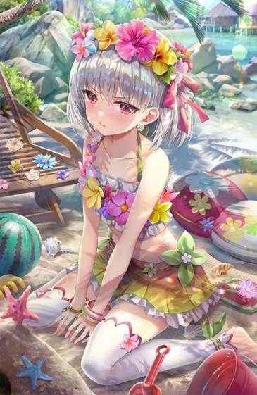 原画壁纸及美图第260期,无水印可自取