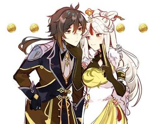 原画壁纸及美图第七十五期,无水印可自取