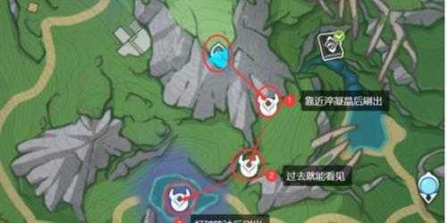 哪里有隙间之核?隙间之核位置详细介绍