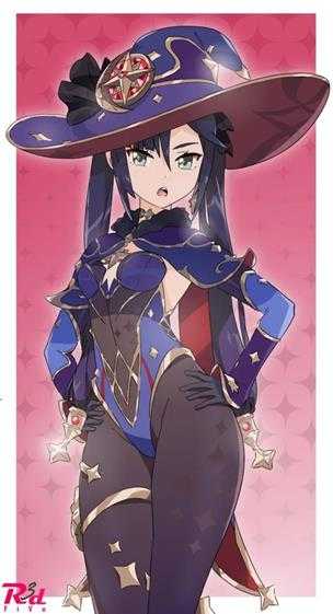 原画壁纸及美图第113期,无水印可自取