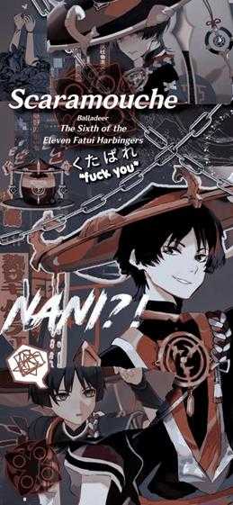 原画壁纸及美图第227期,无水印可自取