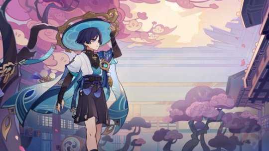 《原神》3.6悼灵花采集队伍怎么搭配?悼灵花采集队伍搭配介绍