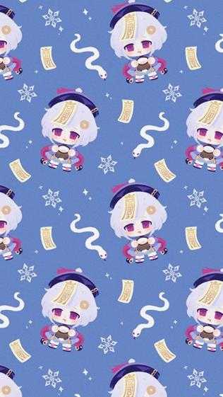 原画壁纸及美图第六十八期,无水印可自取