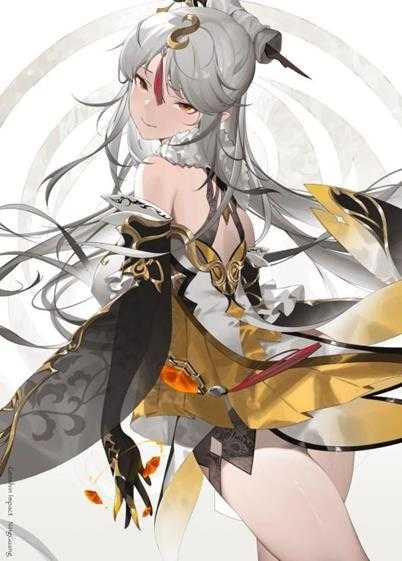 原画壁纸及美图第七十五期,无水印可自取