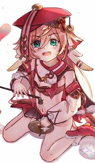 原画壁纸及美图第205期,无水印可自取