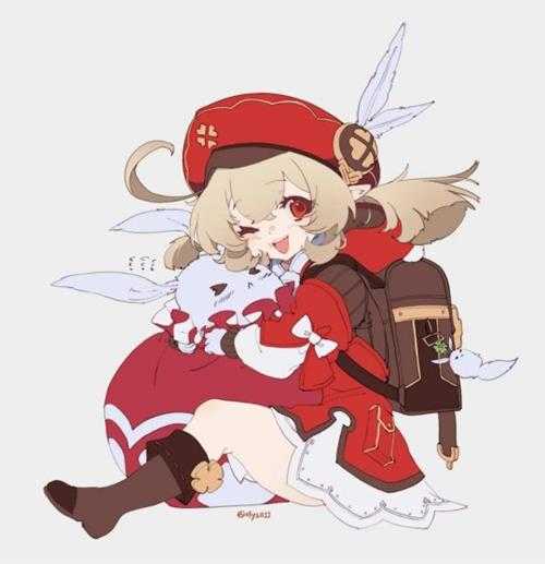 原画壁纸及美图第207期,无水印可自取