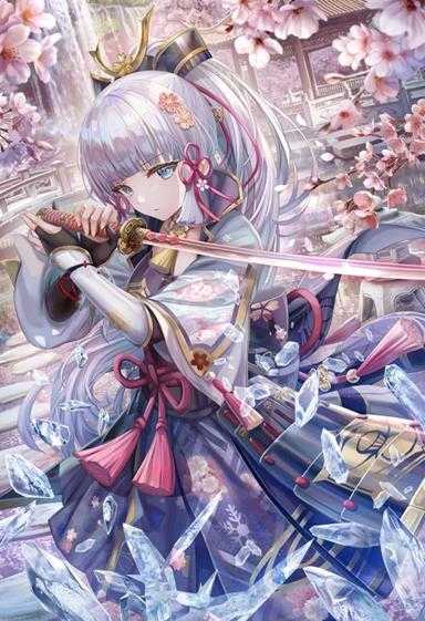 原画壁纸及美图第271期,无水印可自取