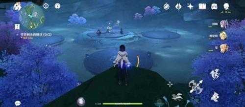 止水之潘键纹位置攻略,止水之潘任务在哪