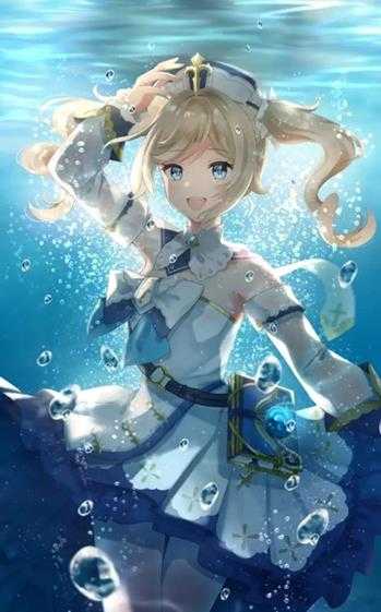 原画壁纸及美图第254期,无水印可自取