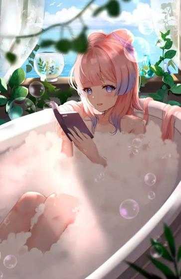 原画壁纸及美图第254期,无水印可自取