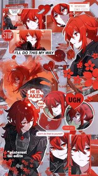 原画壁纸及美图第219期,无水印可自取