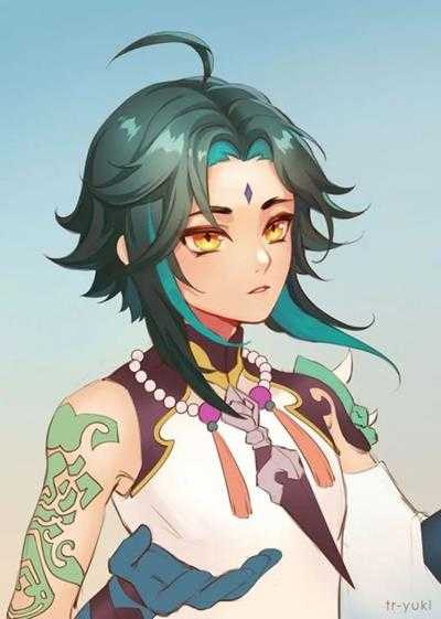原画壁纸及美图第七十三期,无水印可自取