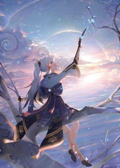 原画壁纸及美图第277期,无水印可自取