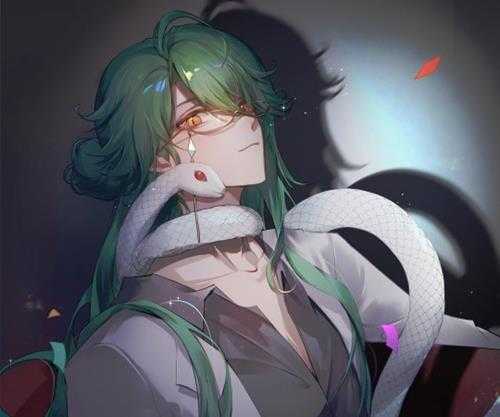 原画壁纸及美图第278期,无水印可自取