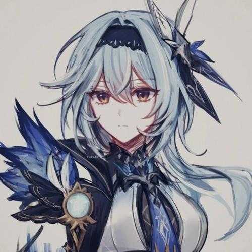 原画壁纸及美图第117期,无水印可自取