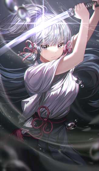 原画壁纸及美图第272期,无水印可自取