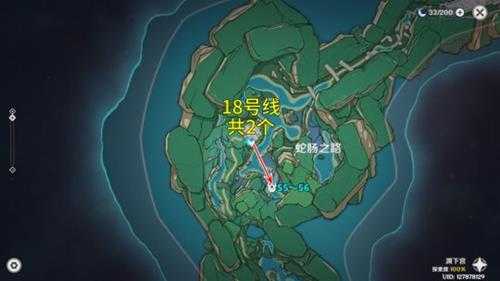 【原神】V4.7攻略 | 骗骗花讨伐路线(4.7重置版)