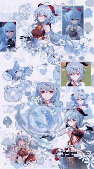 原画壁纸及美图第九十九期,无水印可自取