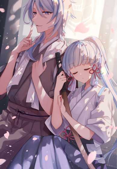 原画壁纸及美图第277期,无水印可自取