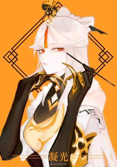 原画壁纸及美图第七十五期,无水印可自取