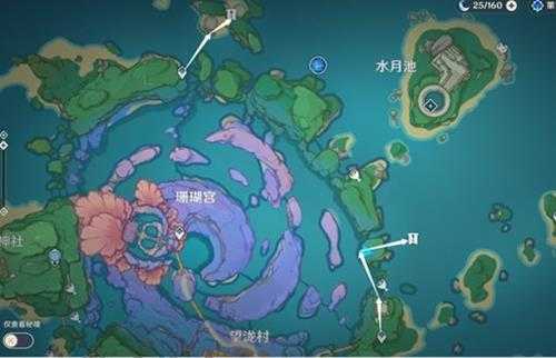 止水之潘键纹位置攻略,止水之潘任务在哪