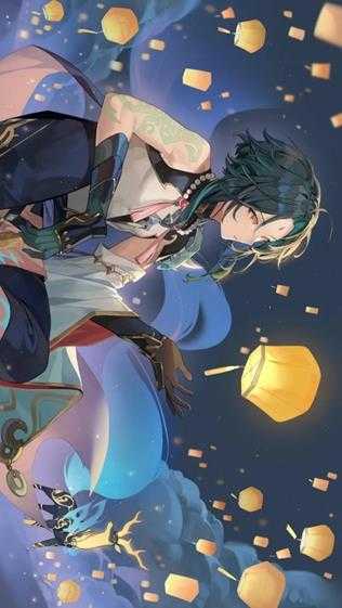 原画壁纸及美图第108期,无水印可自取