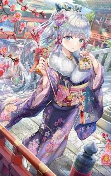 原画壁纸及美图第258期,无水印可自取
