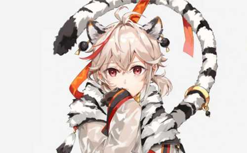 原画壁纸及美图第268期,无水印可自取