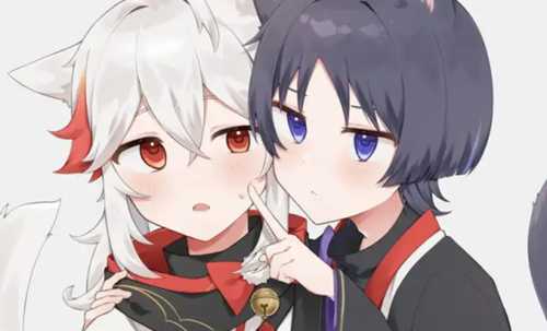 原画壁纸及美图第266期,无水印可自取