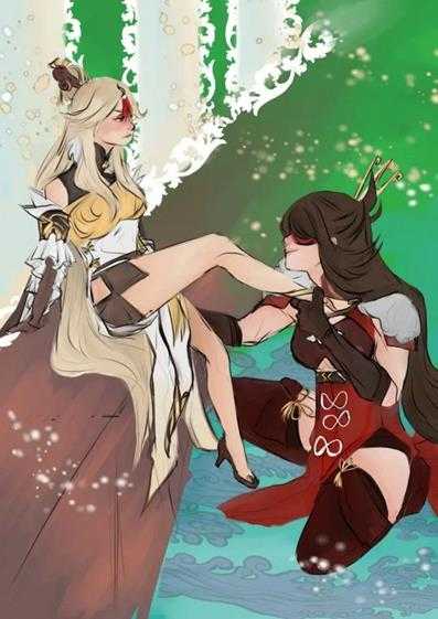 原画壁纸及美图第七十六期,无水印可自取