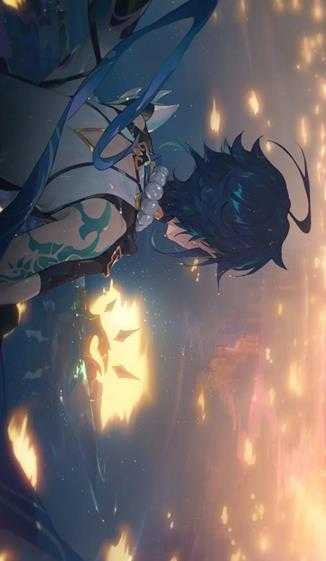 原画壁纸及美图第108期,无水印可自取