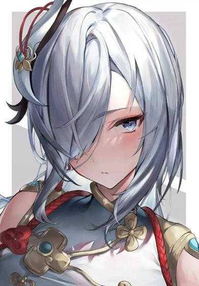 原画壁纸及美图第252期,无水印可自取
