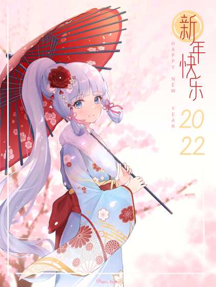 原画壁纸及美图第277期,无水印可自取