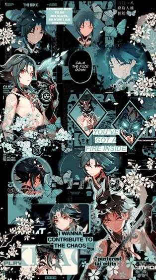 原画壁纸及美图第九十七期,无水印可自取