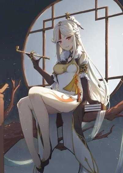 原画壁纸及美图第七十六期,无水印可自取