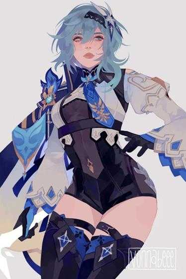 原画壁纸及美图第119期,无水印可自取