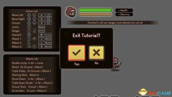 《塔的故事》图文全流程攻略 全职业解析及战斗策略心得