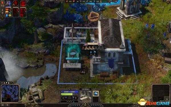 《咒语力量3》图文攻略 全种族兵种+全建筑+全英雄解析