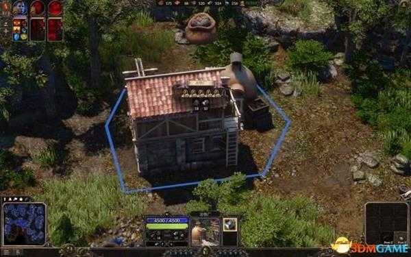 《咒语力量3》图文攻略 全种族兵种+全建筑+全英雄解析