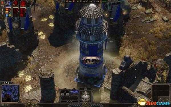 《咒语力量3》图文攻略 全种族兵种+全建筑+全英雄解析