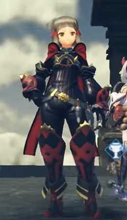 《异度神剑2》1.5.1版本挑战模式新增服装一览 实际效果图片演示