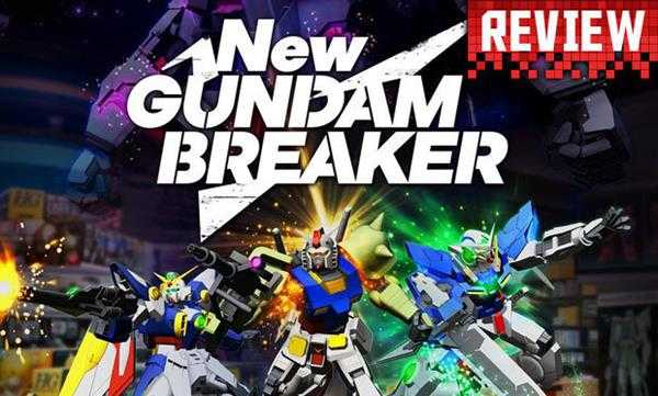 《新高达破坏者》中文全奖杯列表 白金奖杯获得方法