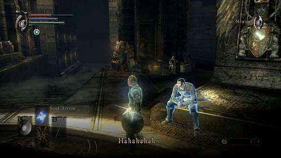 《恶魔之魂》法师指导教学 法师职业通关流程简介